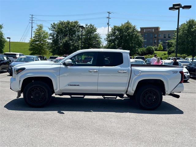 used 2025 Toyota Tacoma car, priced at $46,500