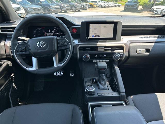 used 2025 Toyota Tacoma car, priced at $46,500