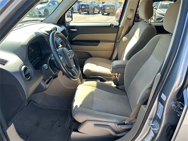 used 2016 Jeep Patriot car, priced at $12,186