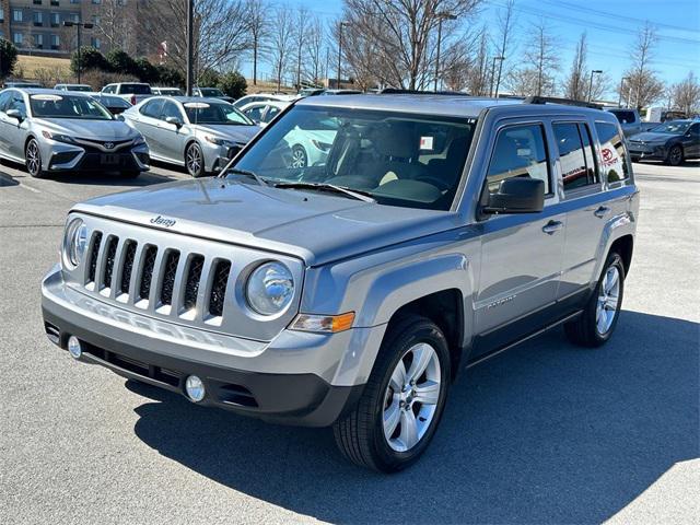 used 2016 Jeep Patriot car, priced at $12,186