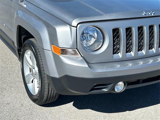 used 2016 Jeep Patriot car, priced at $12,186