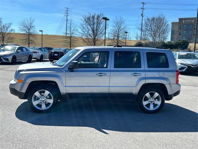 used 2016 Jeep Patriot car, priced at $12,186