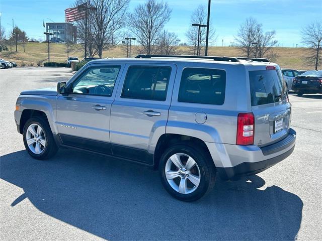 used 2016 Jeep Patriot car, priced at $12,186