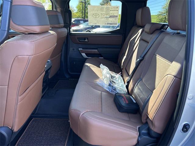 new 2026 Toyota Tundra Hybrid car, priced at $78,743