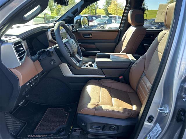 new 2026 Toyota Tundra Hybrid car, priced at $78,743