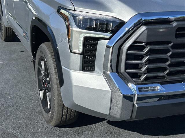 new 2026 Toyota Tundra Hybrid car, priced at $78,743