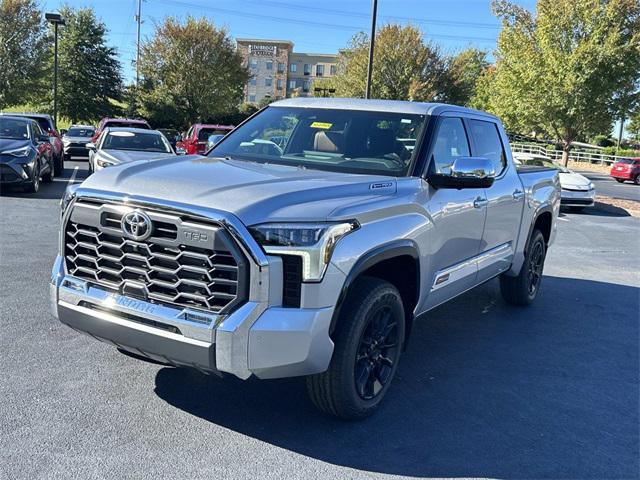 new 2026 Toyota Tundra Hybrid car, priced at $78,743