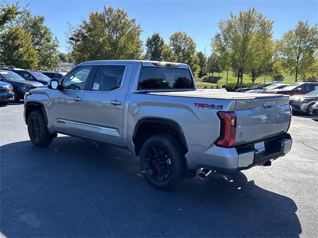 new 2026 Toyota Tundra Hybrid car, priced at $78,743