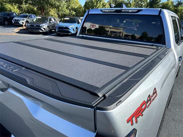 new 2026 Toyota Tundra Hybrid car, priced at $78,743