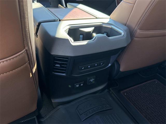 new 2026 Toyota Tundra Hybrid car, priced at $78,743