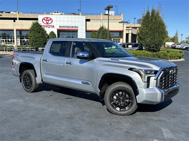 new 2026 Toyota Tundra Hybrid car, priced at $78,743