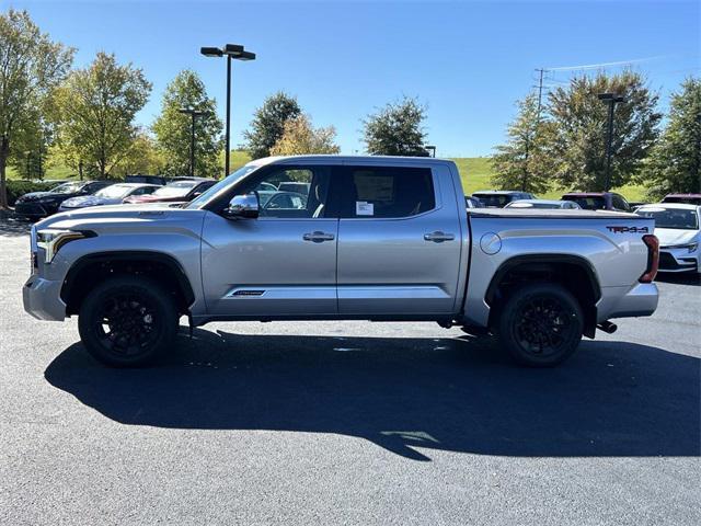 new 2026 Toyota Tundra Hybrid car, priced at $78,743