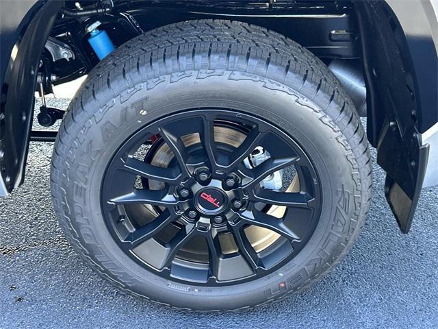 new 2026 Toyota Tundra Hybrid car, priced at $78,743