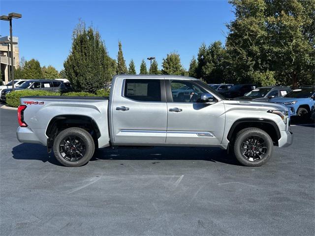 new 2026 Toyota Tundra Hybrid car, priced at $78,743