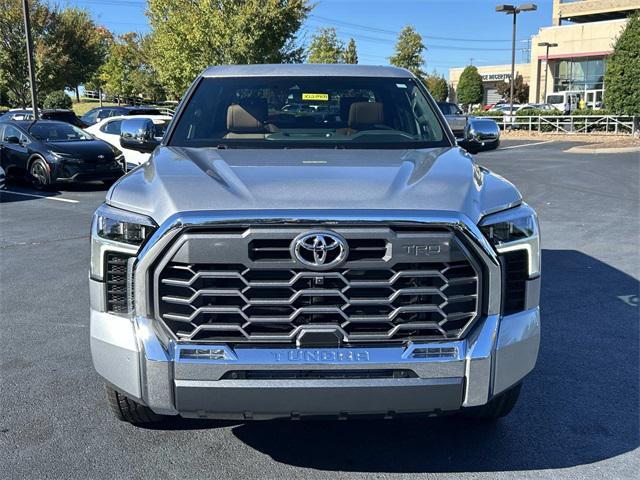 new 2026 Toyota Tundra Hybrid car, priced at $78,743