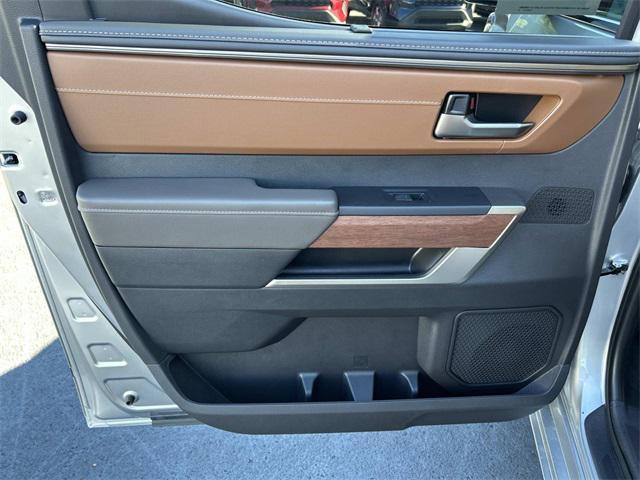 new 2026 Toyota Tundra Hybrid car, priced at $78,743