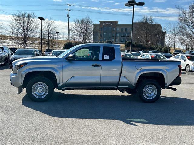 new 2024 Toyota Tacoma car, priced at $32,995