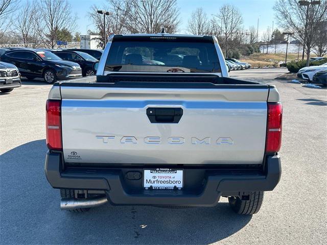 new 2024 Toyota Tacoma car, priced at $32,995