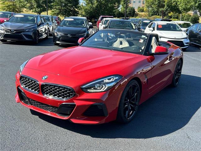 used 2019 BMW Z4 car, priced at $33,250