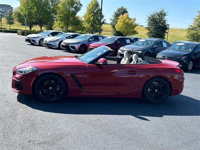 used 2019 BMW Z4 car, priced at $33,250