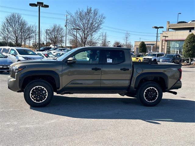 new 2025 Toyota Tacoma car, priced at $46,858