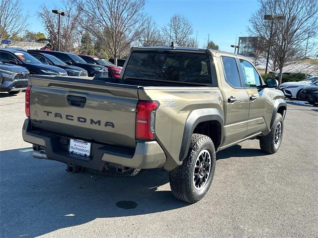 new 2025 Toyota Tacoma car, priced at $46,858