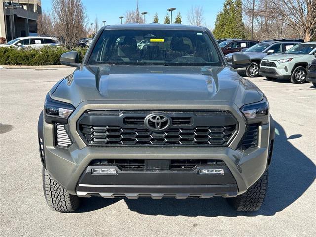 new 2025 Toyota Tacoma car, priced at $46,858