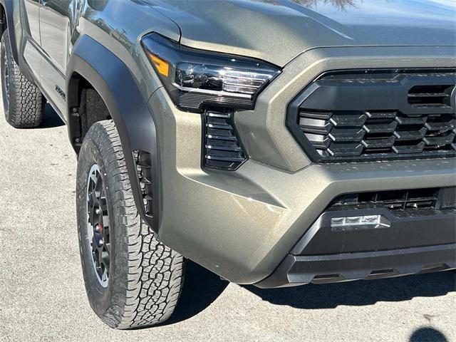 new 2025 Toyota Tacoma car, priced at $46,858