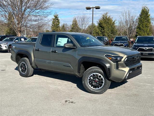 new 2025 Toyota Tacoma car, priced at $46,858