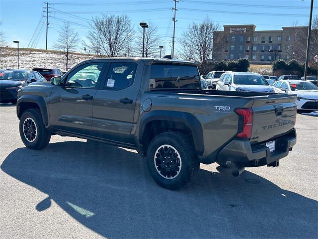 new 2025 Toyota Tacoma car, priced at $46,858