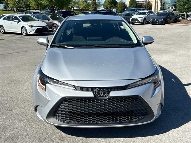 used 2022 Toyota Corolla car, priced at $21,997