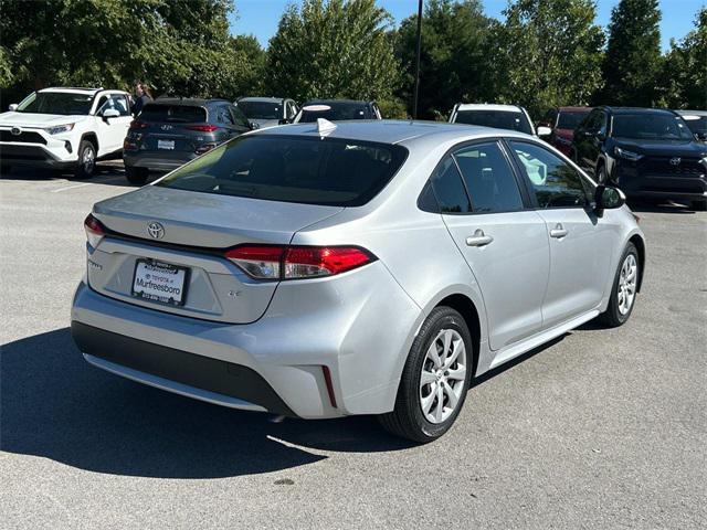 used 2022 Toyota Corolla car, priced at $21,997