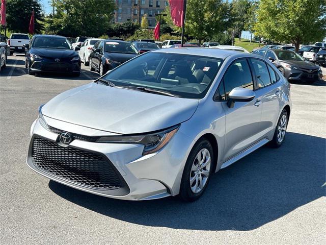 used 2022 Toyota Corolla car, priced at $21,997