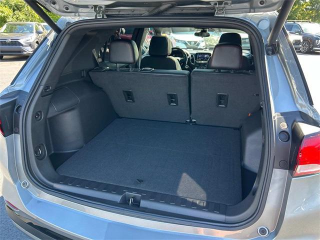 used 2024 Chevrolet Equinox car, priced at $25,931