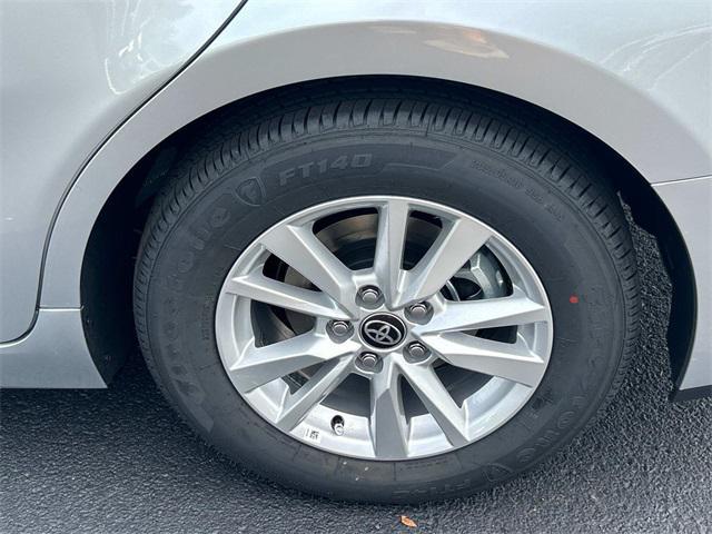 new 2025 Toyota Camry car, priced at $30,204