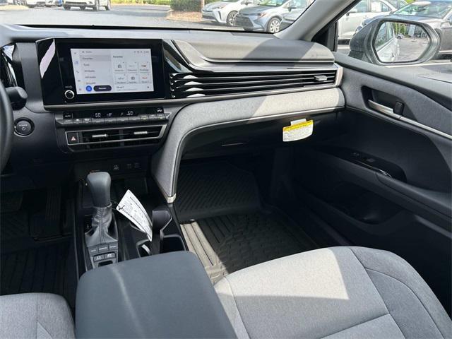 new 2025 Toyota Camry car, priced at $30,204