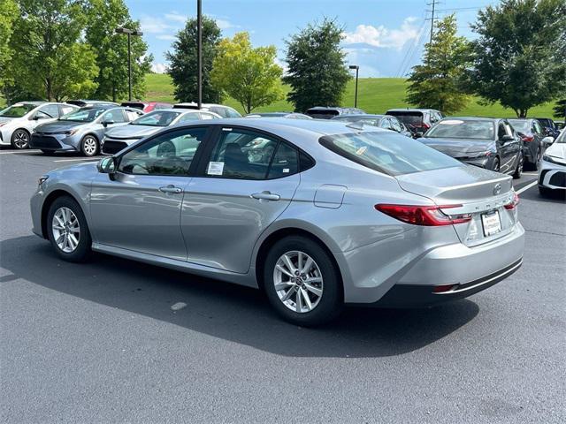 new 2025 Toyota Camry car, priced at $30,204