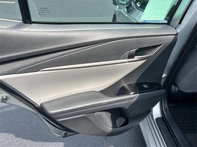 new 2025 Toyota Camry car, priced at $30,204