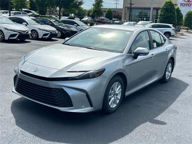 new 2025 Toyota Camry car, priced at $30,204