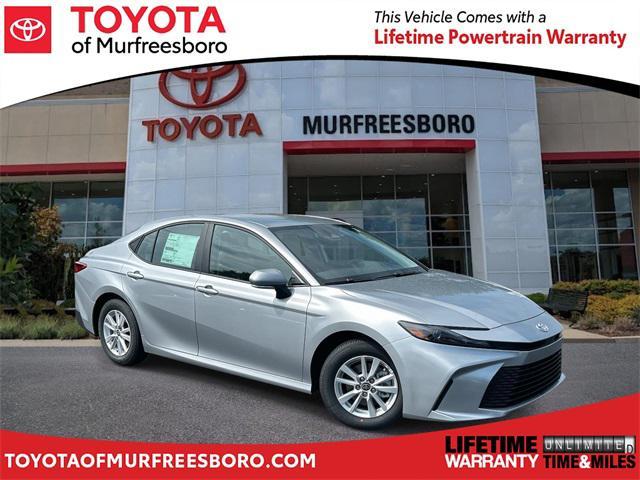 new 2025 Toyota Camry car, priced at $30,204