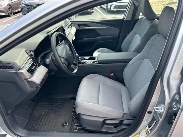 new 2025 Toyota Camry car, priced at $30,204