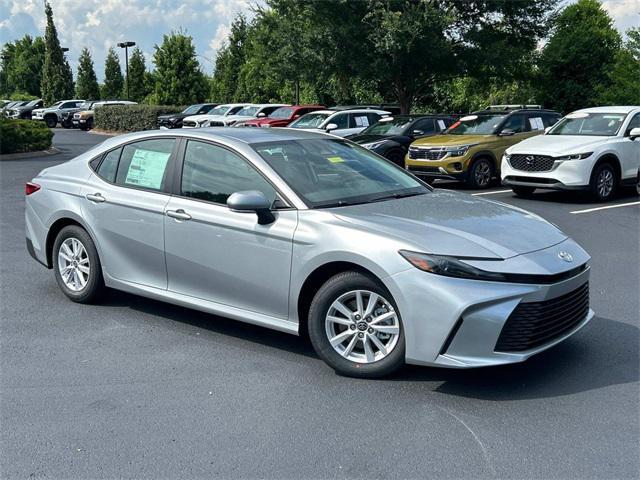 new 2025 Toyota Camry car, priced at $30,204