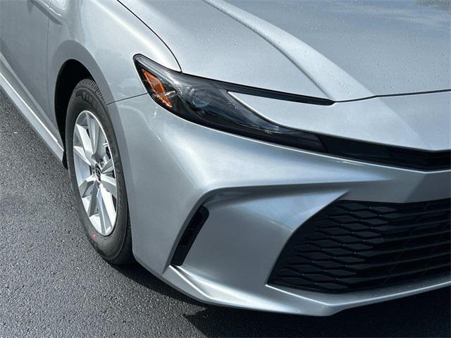 new 2025 Toyota Camry car, priced at $30,204