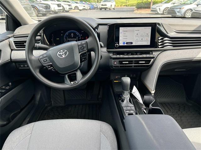 new 2025 Toyota Camry car, priced at $30,204