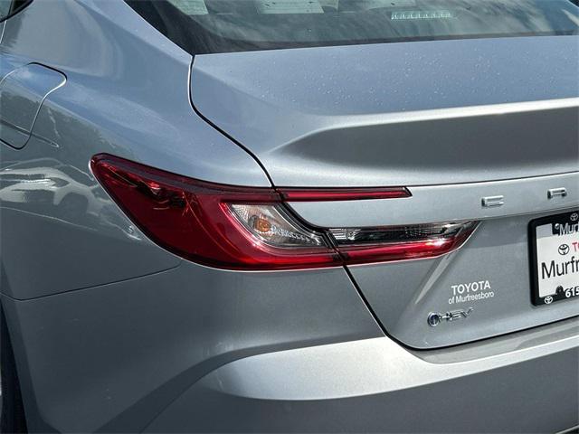 new 2025 Toyota Camry car, priced at $30,204