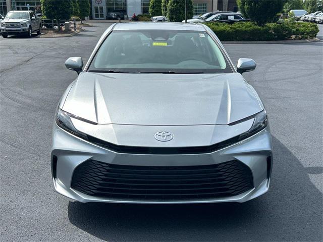 new 2025 Toyota Camry car, priced at $30,204