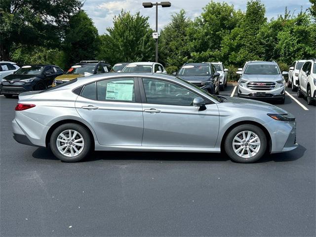 new 2025 Toyota Camry car, priced at $30,204