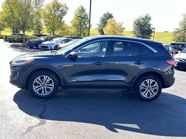 used 2022 Ford Escape car, priced at $24,474