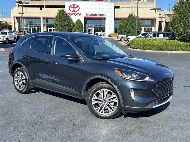 used 2022 Ford Escape car, priced at $24,474