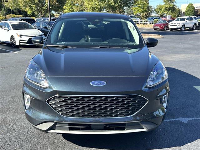 used 2022 Ford Escape car, priced at $24,474